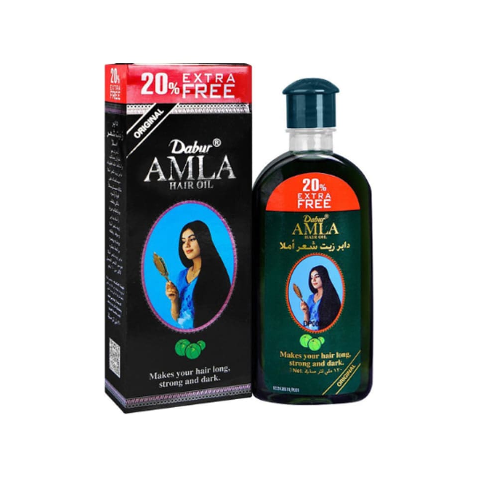 Dabur Amla Hair Oil 360ml