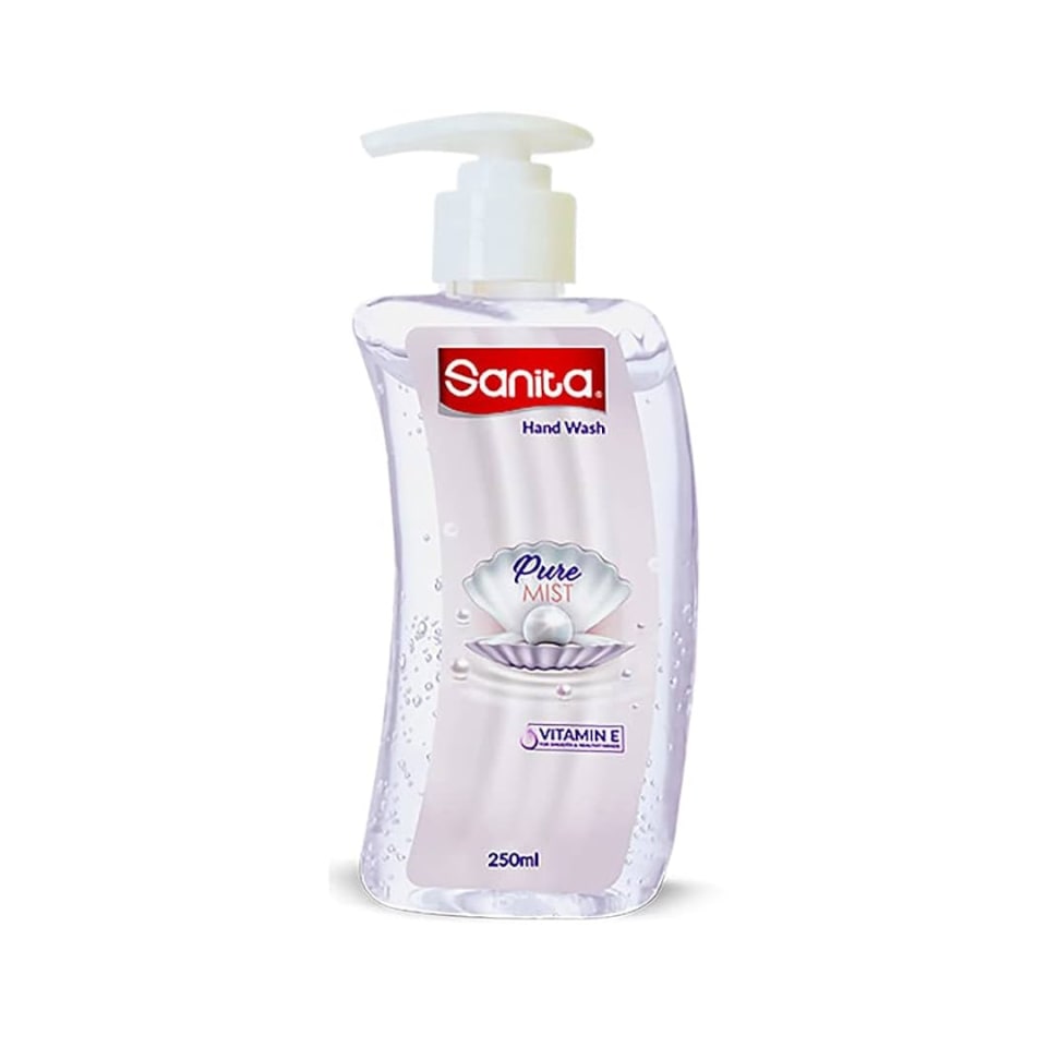 Sanita Pure Mist Scent Hand Wash 250 ml
