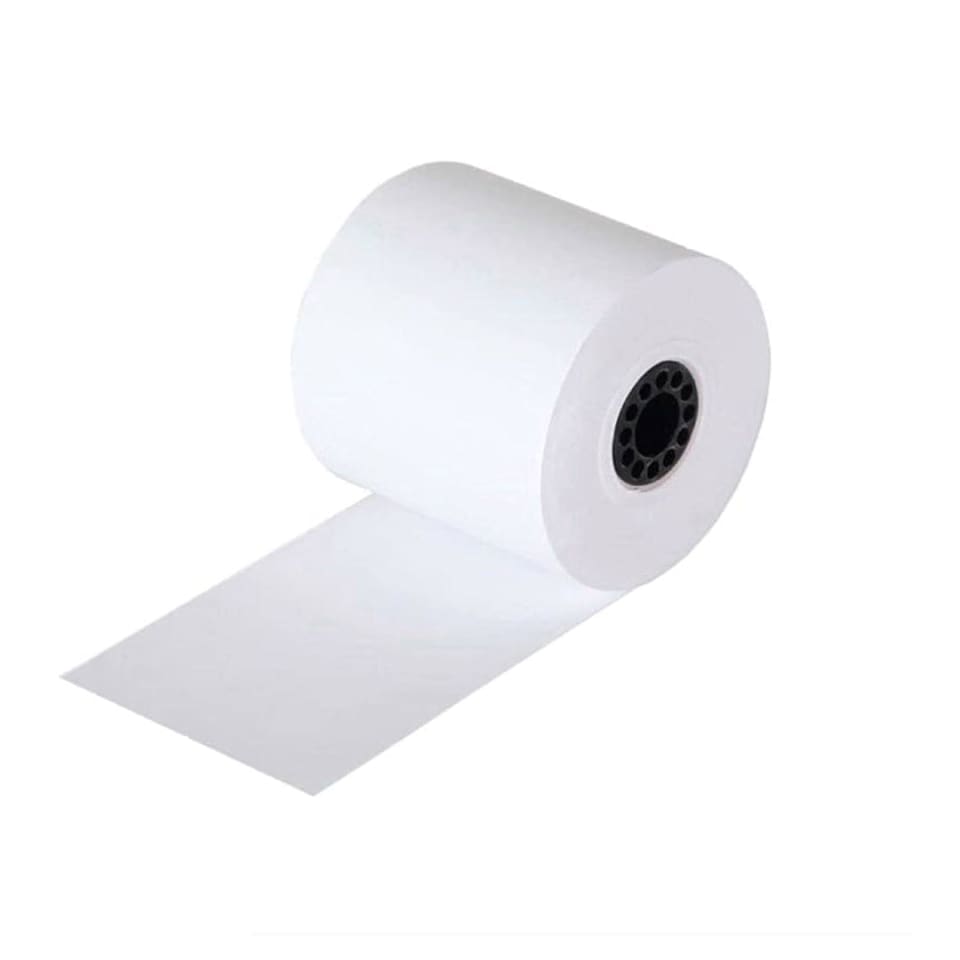 Collar Thermal Paper Receipt Rolls 5Roll 80mm (THERMAL PAPER ROLL COLLAR)