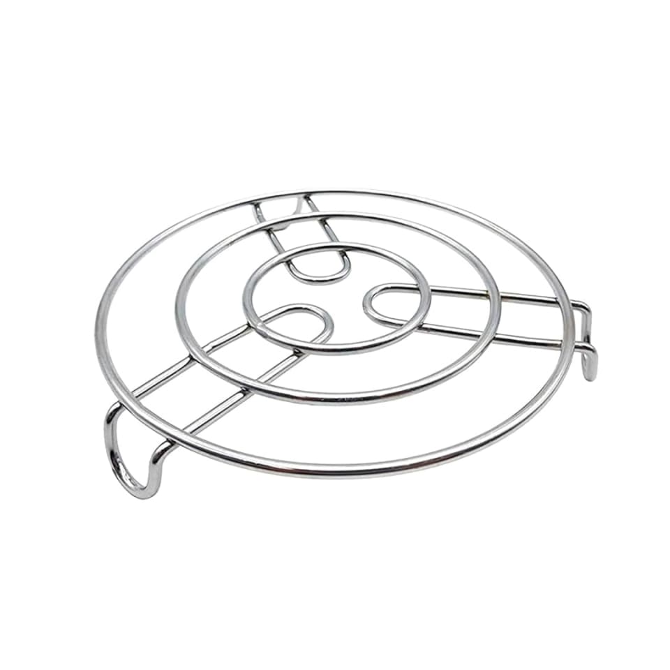 Stainless Steel Round Trivet