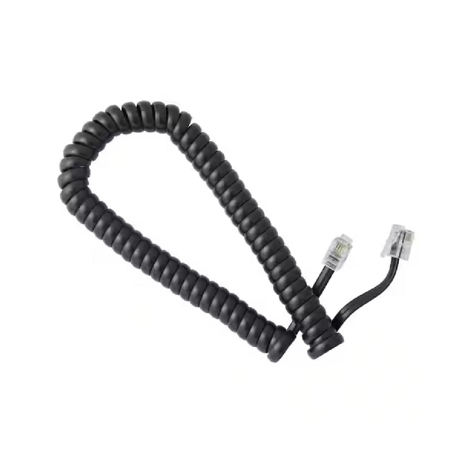 Telephone Receiver 4 Pair Cat3 Cable