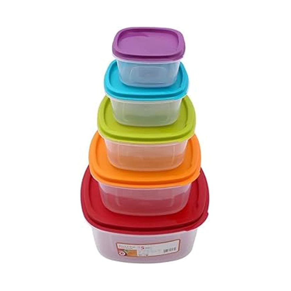 Multipurpose Storage Container Set 5PCS – 8906081665218