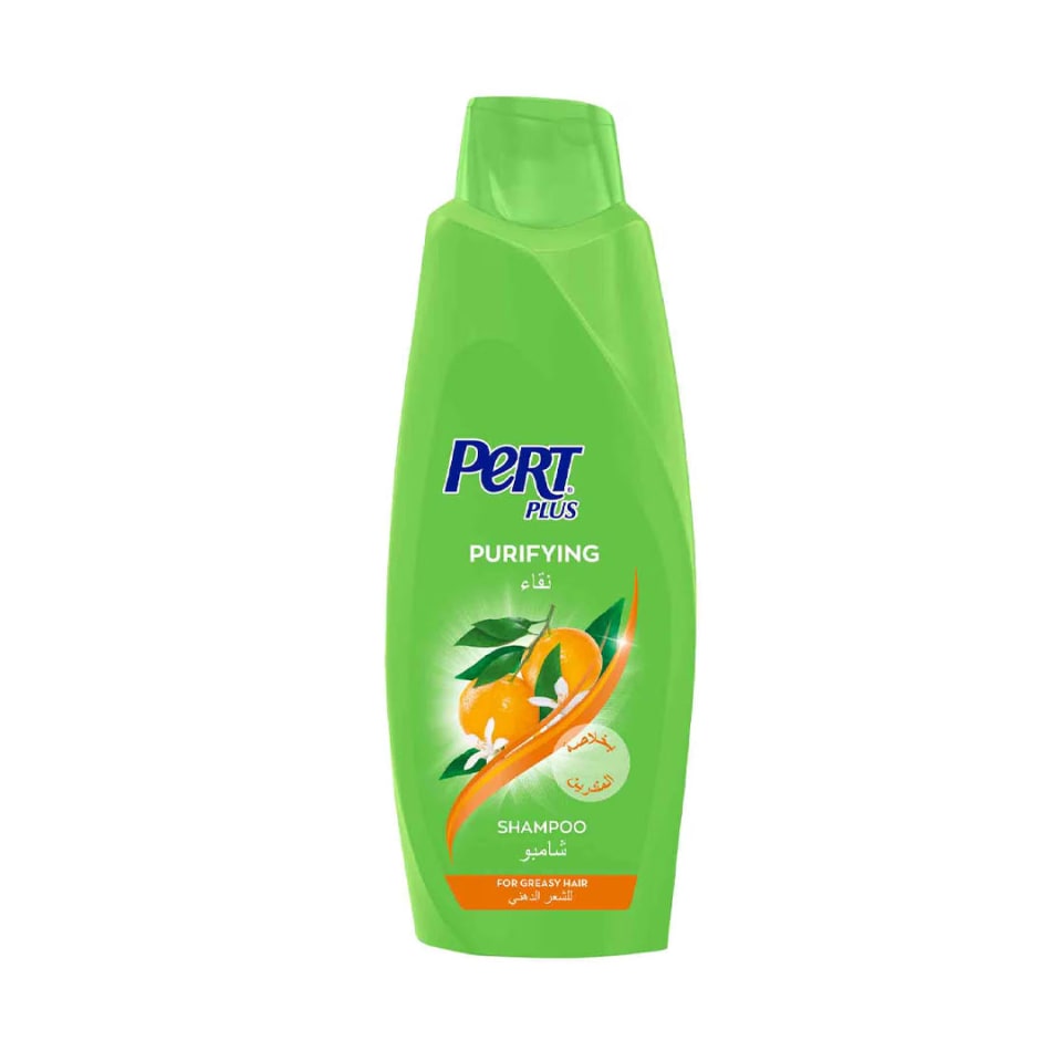 Pert Plus Purifying Shampoo 600ml