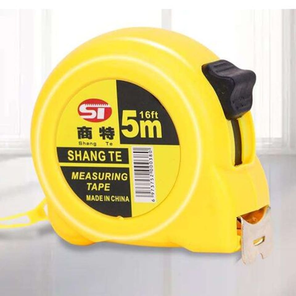 Measuring Tape Stainless Steel Tape Measure Meter 5m