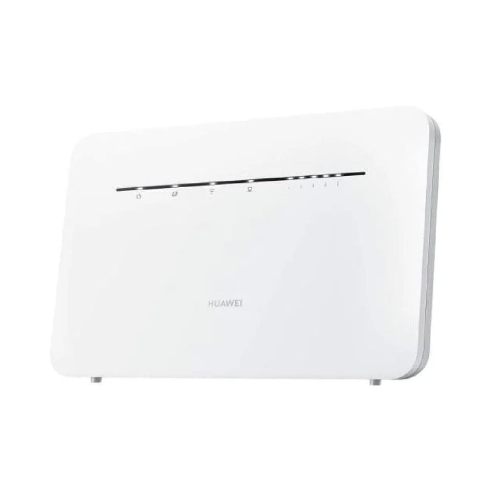 هواوي راوتر 4G طراز Prime 3 LTE CAT7 حتى 300 ميجابت/ث – Wi-Fi ذكي ثنائي النطاق