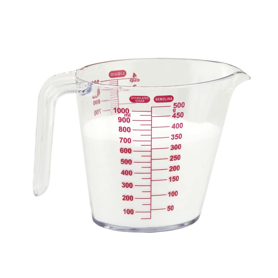 Measuring cup 1000 ml