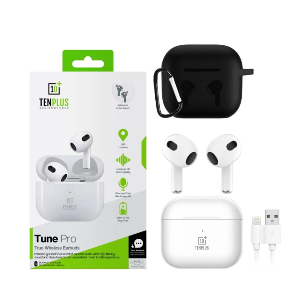 Tenplus Tune Pro T3440 Bluetooth Headset