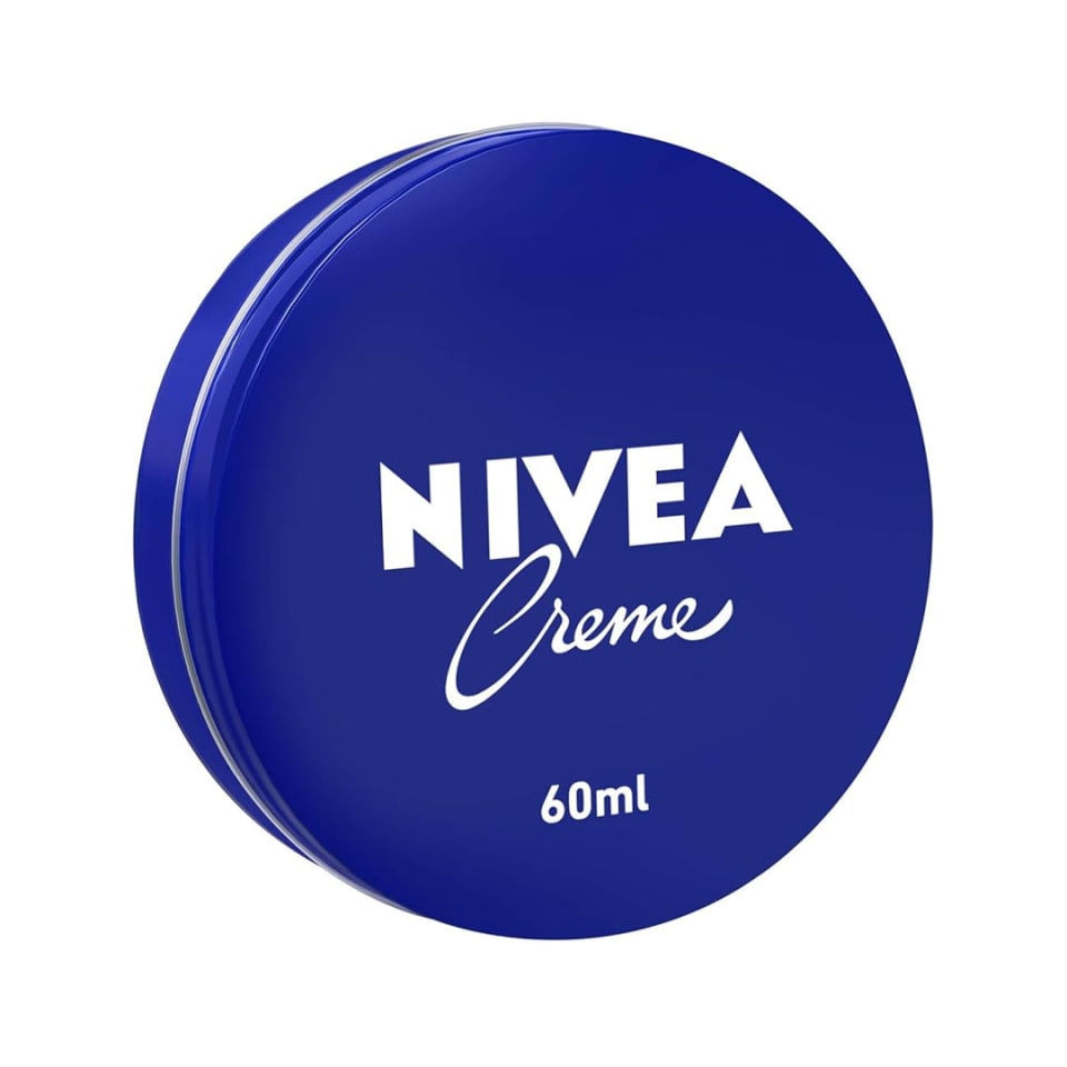 NIVEA Moisturizing Cream, 60 ml