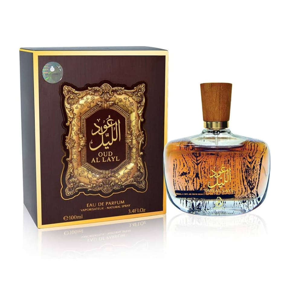 عربيات عود الليل أو دو بارفان للجنسين 100 مل