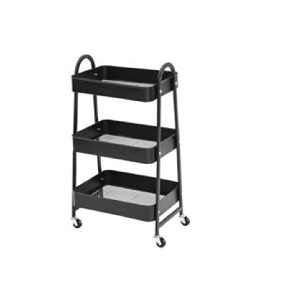 Rack Trolley 3 Floor