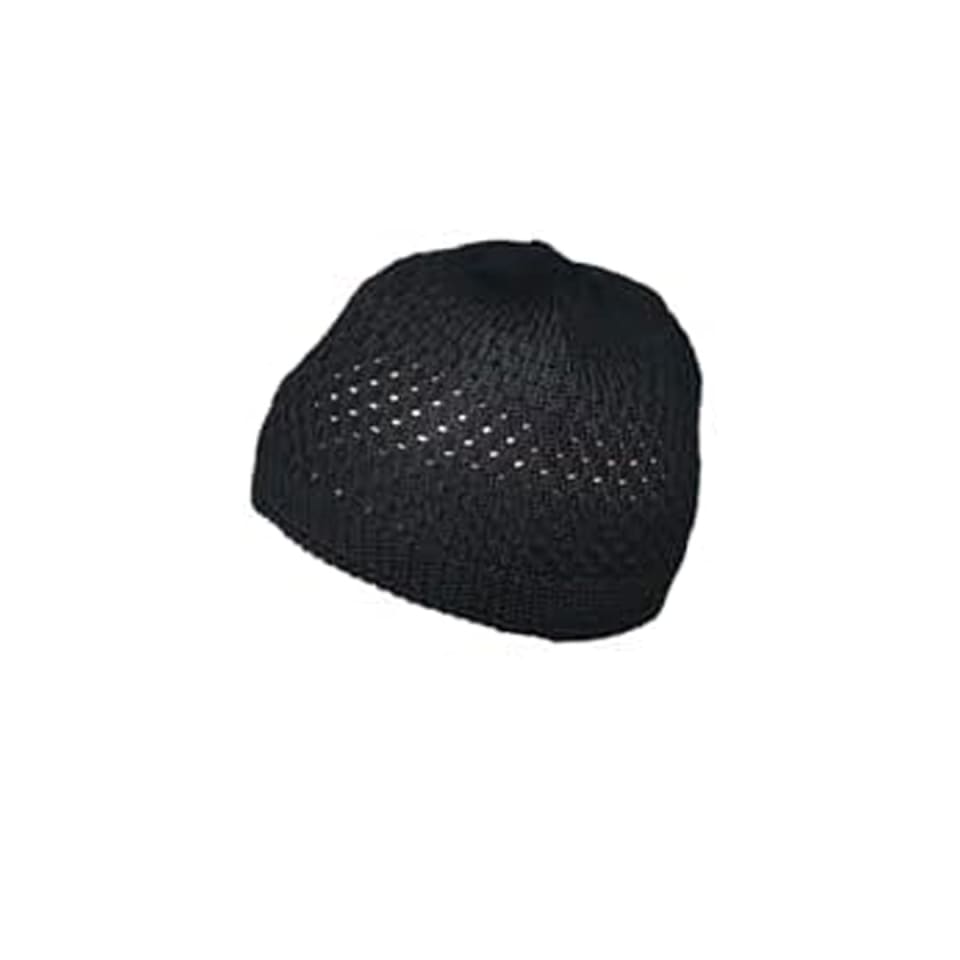 Islamic Kufi Prayer Knit Hat
