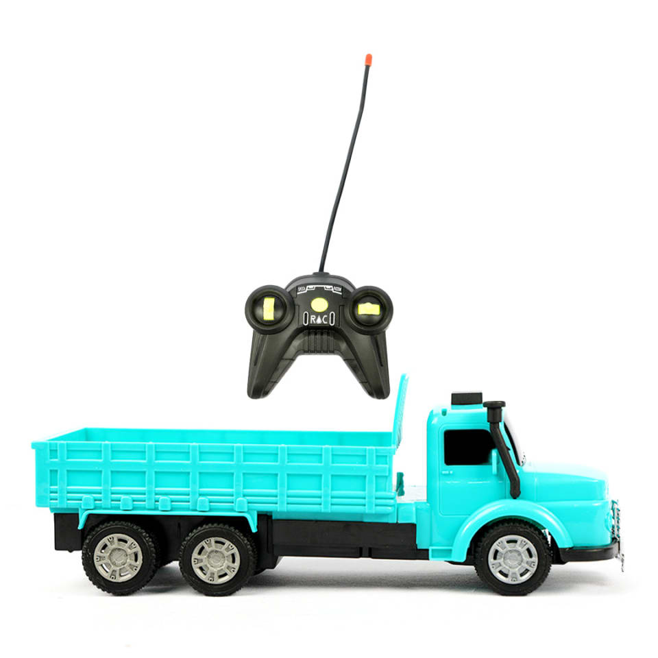 Remote Truck Box