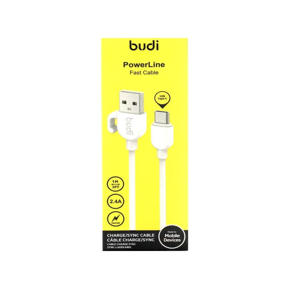 Budi powerline fast cable