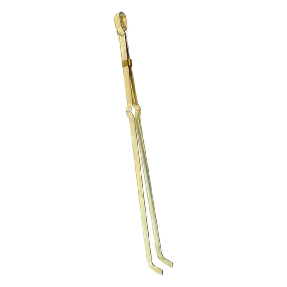 Charcoal Tong Long for BBQ and Cooking 30cm