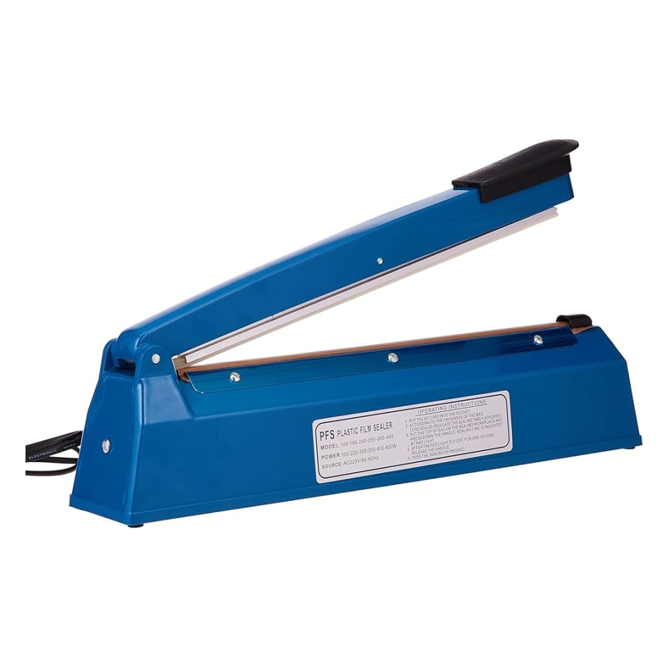 Electric Impulse Sealer Machine 300mm