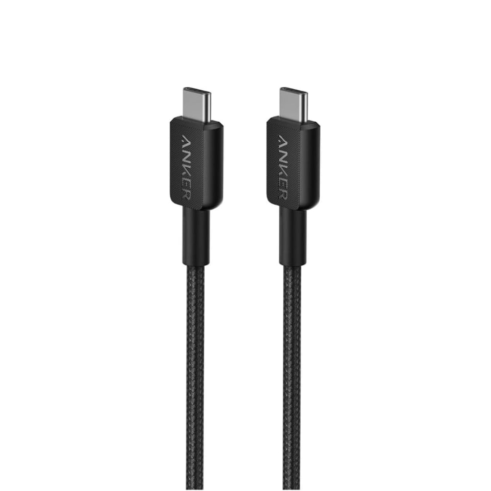 أنكر كابل نايلون Type-C بطول 1.8 م CK 410