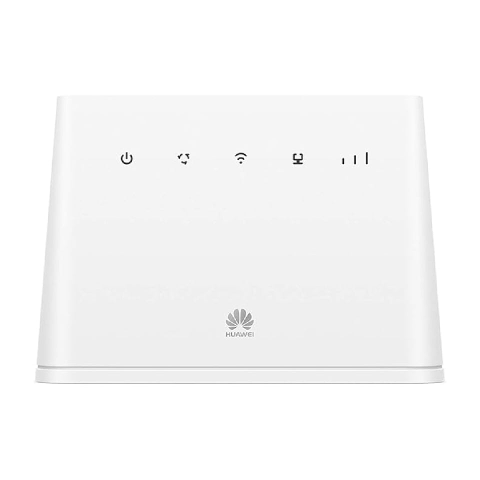 هواوي راوتر 4G LTE بسرعة 150 ميجابت/ث – Wi-Fi N300 – منفذ جيجابت