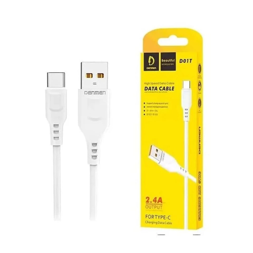 Vdenmenv Type C to USB Cable