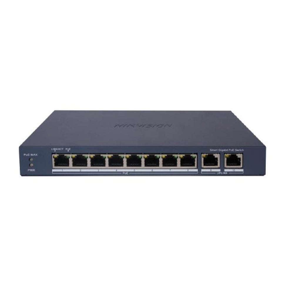 Hikvision Smart Managed Switch DS-3E1510P-EI