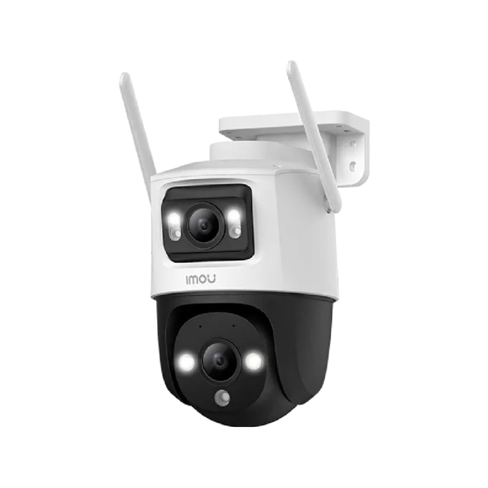 Imou Dual-Lens Outdoor Smart Security Camera Cruiser Dual 2