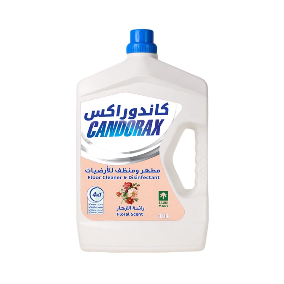 Condorax Floor Cleaner & Disinfectant 3LTR