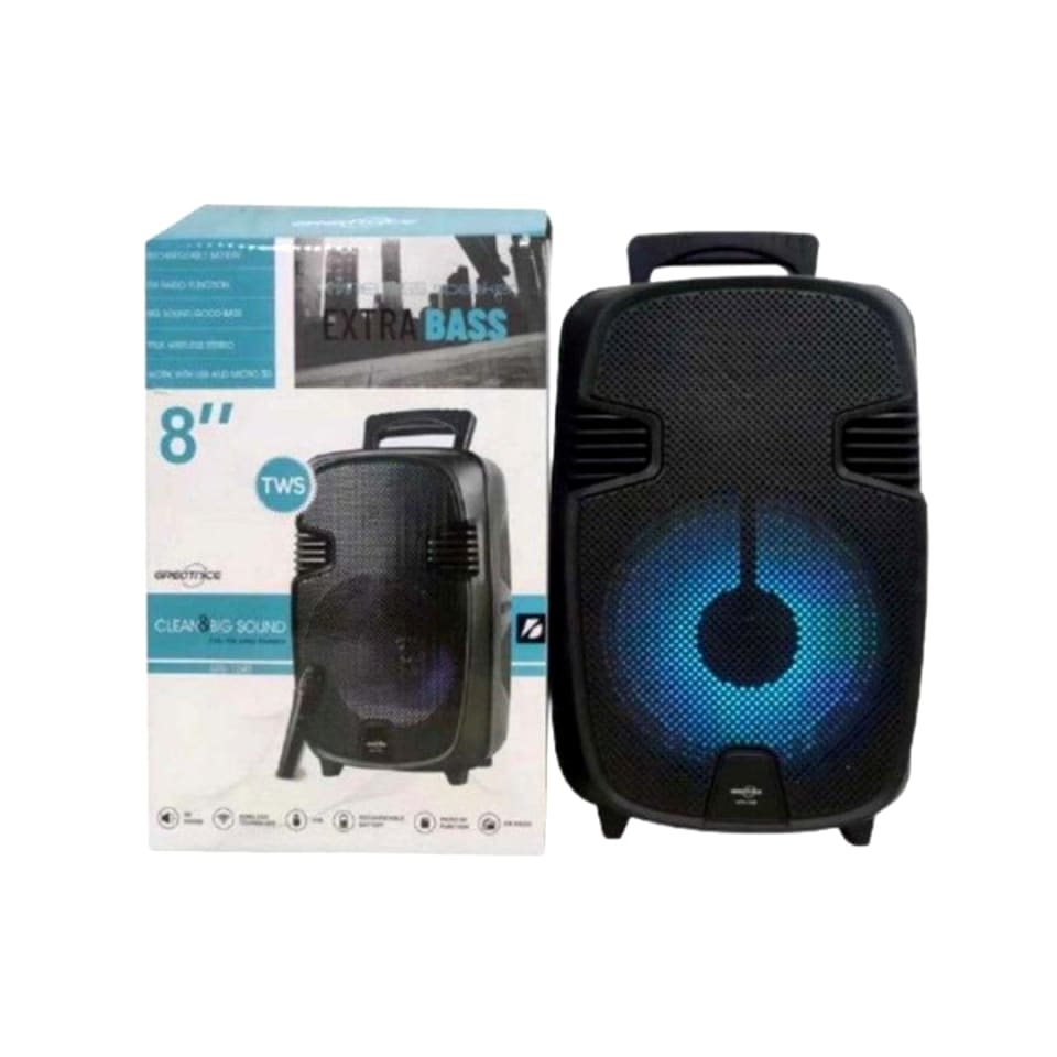 Greatnice GTS-1248 Wireless Speaker