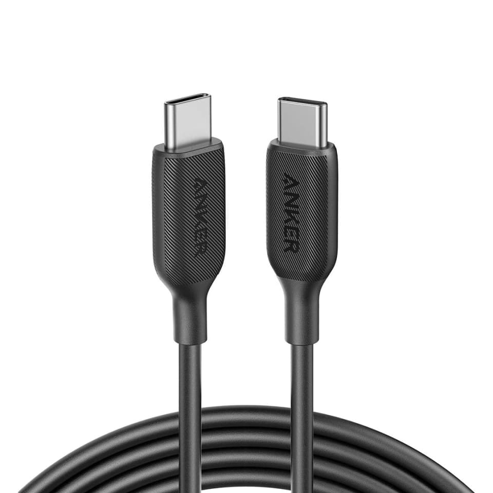 Anker Typ C- Typc Cable 60W
