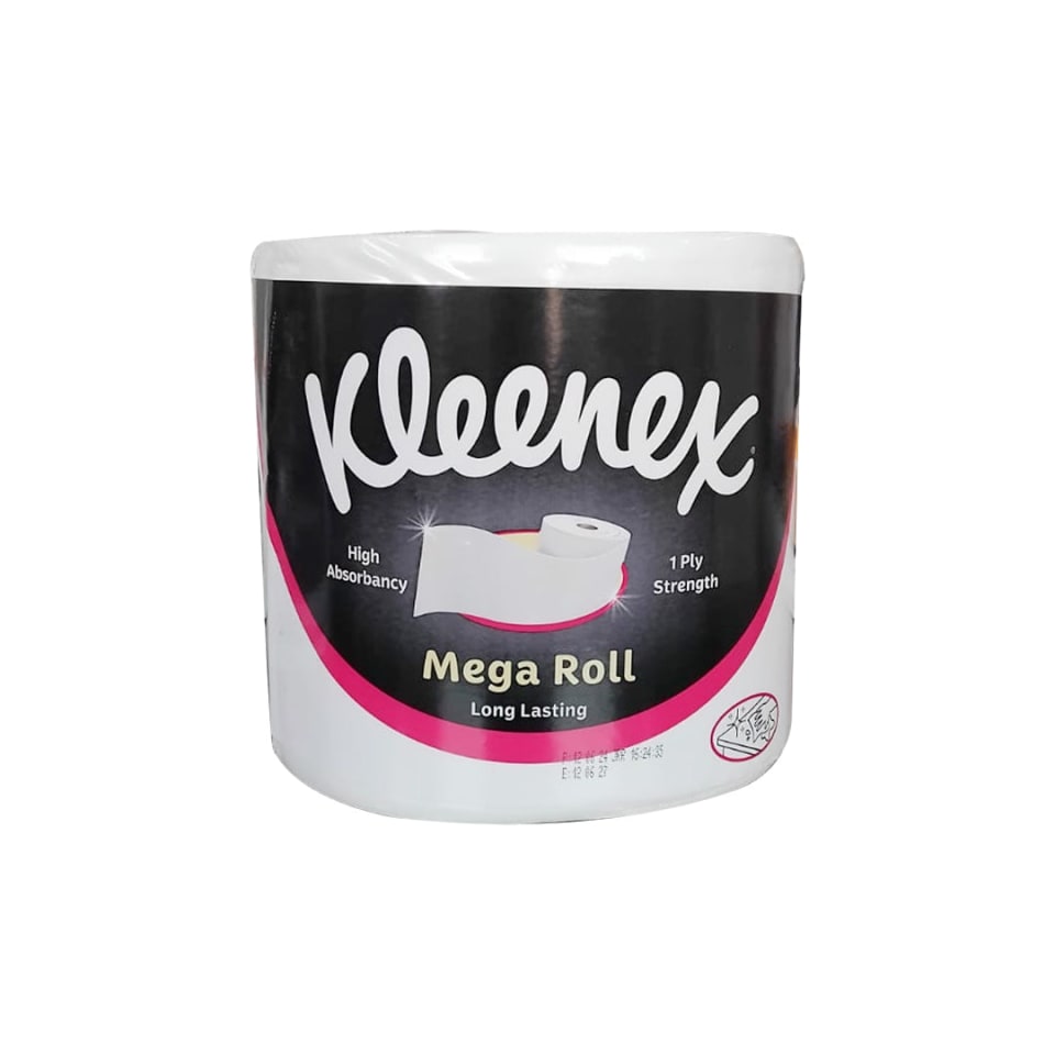 Kleenex Mega Roll 300 Meter