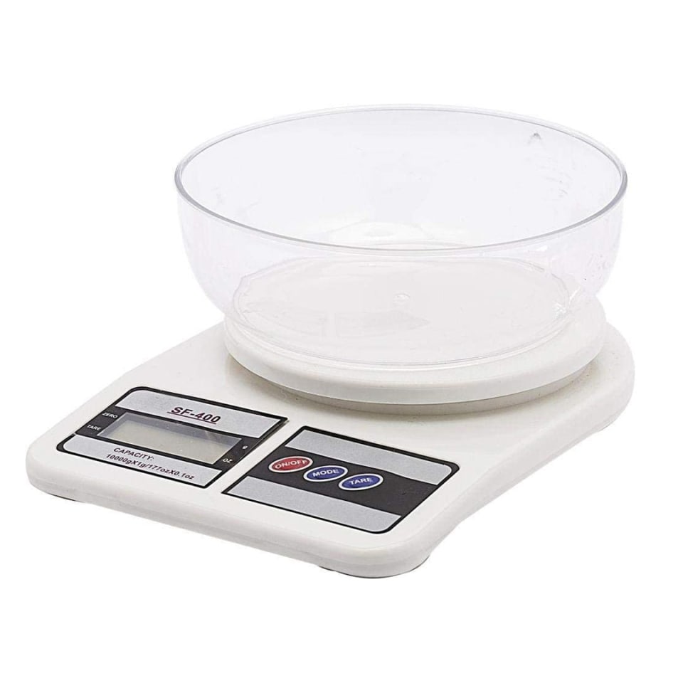 Electronic Digital Kitchen Scale - SF-400