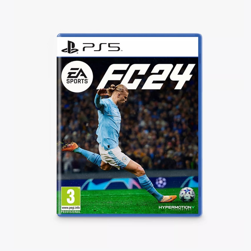 EA Sports FC 24 – PlayStation 5 (PS5)