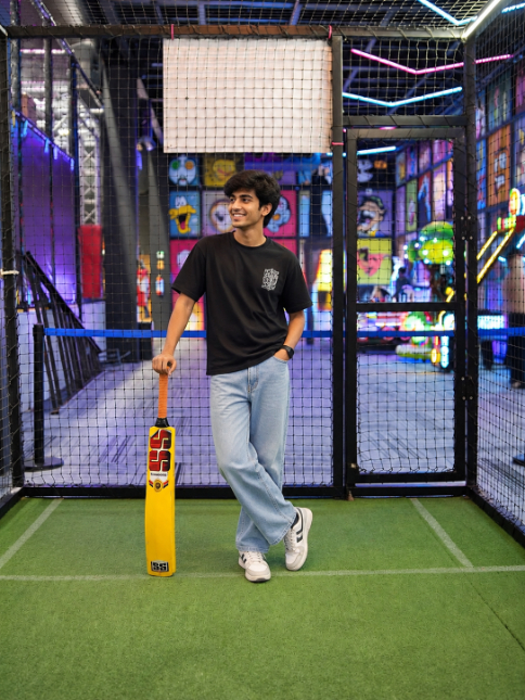 Cricket at FunBlast