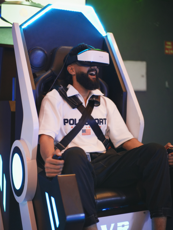 VR at FunBlast
