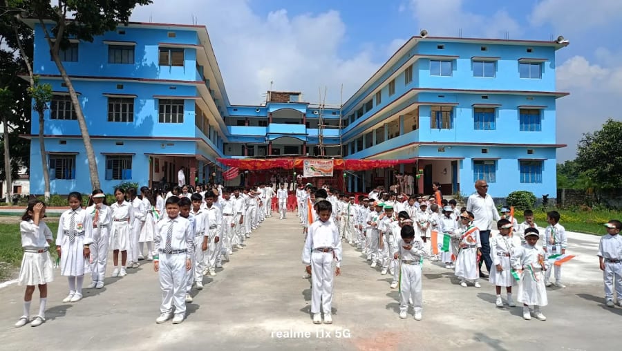 BIHAR PUBLIC SCHOOL