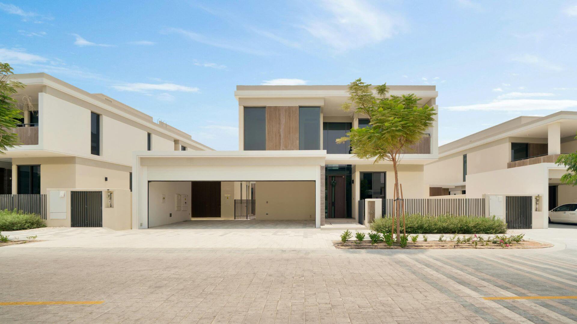 Townhouses in Dubai