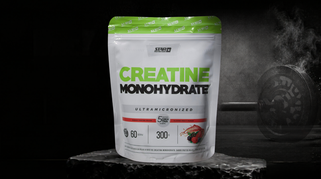 STAR 300g - FRUIT PUNCH