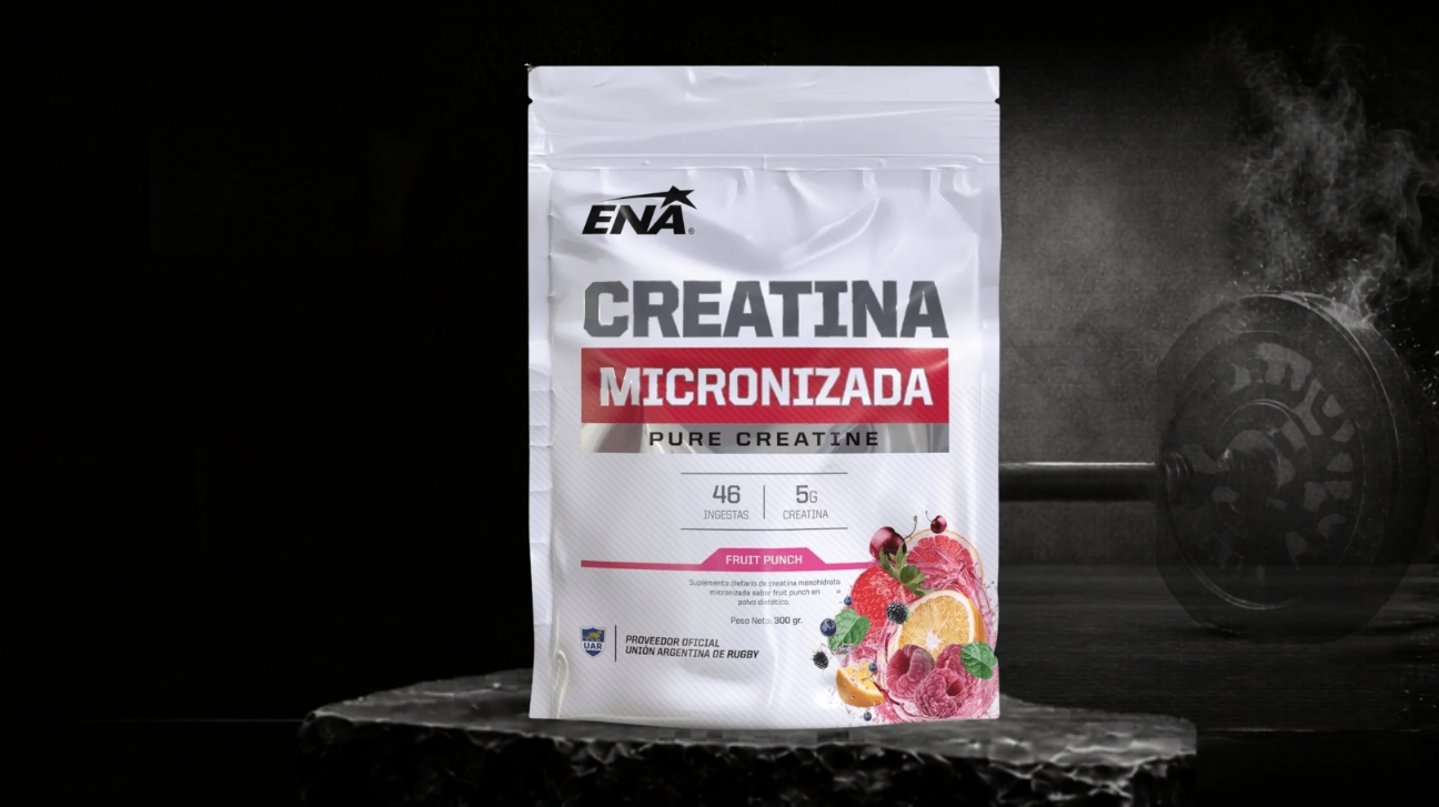 ENA 300g - FRUIT PUNCH