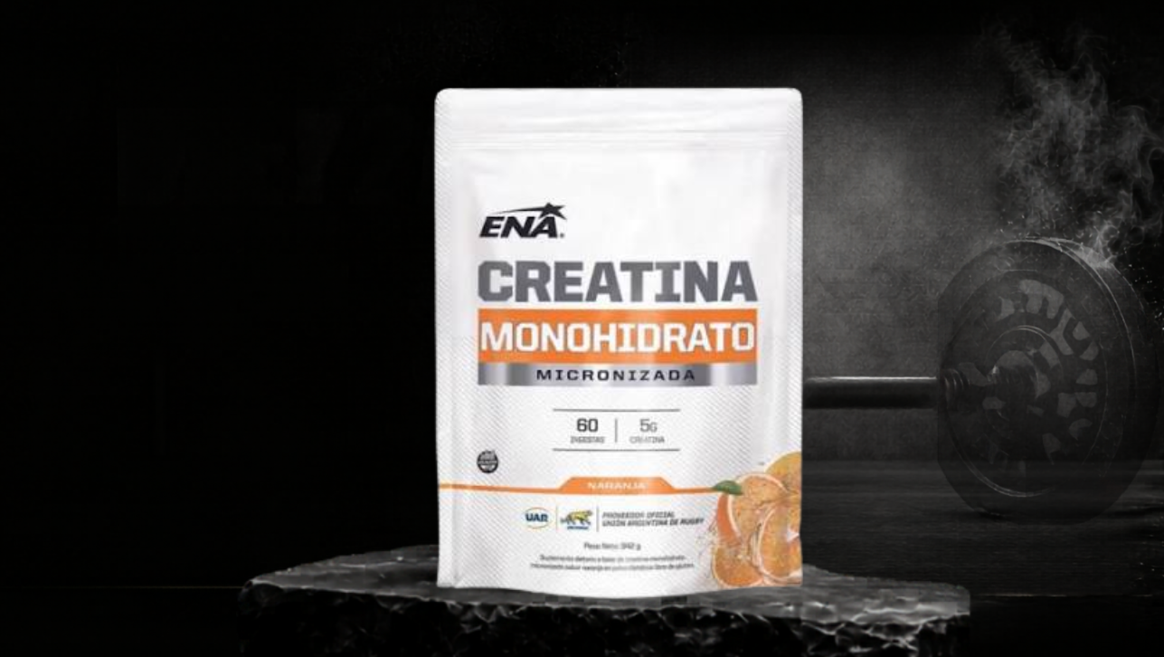ENA 300g - NARANJA