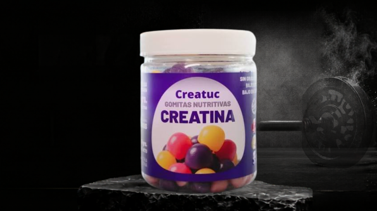 CREATUC GOMITAS 150