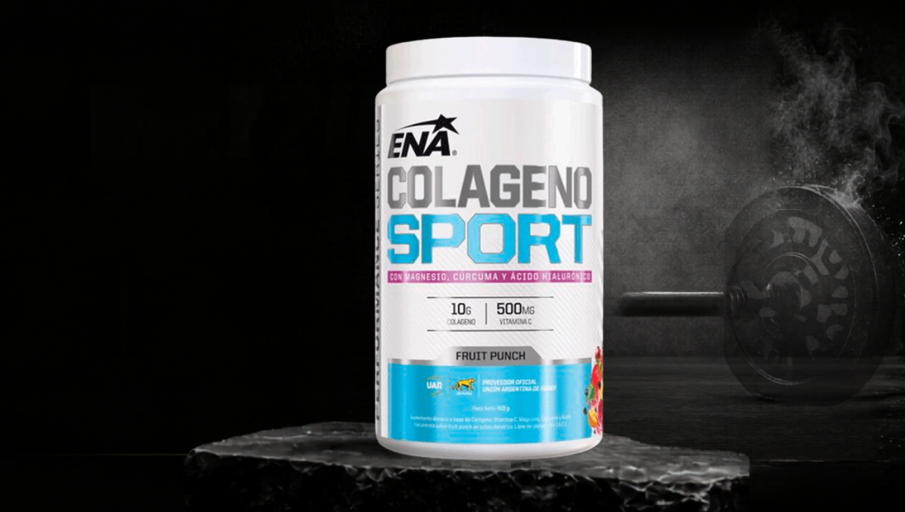 ENA SPORT 407G - FRUIT PUNCH