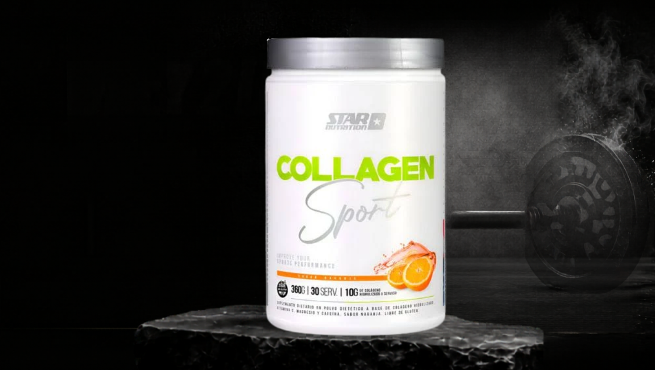 STAR SPORT 360G - NARANJA