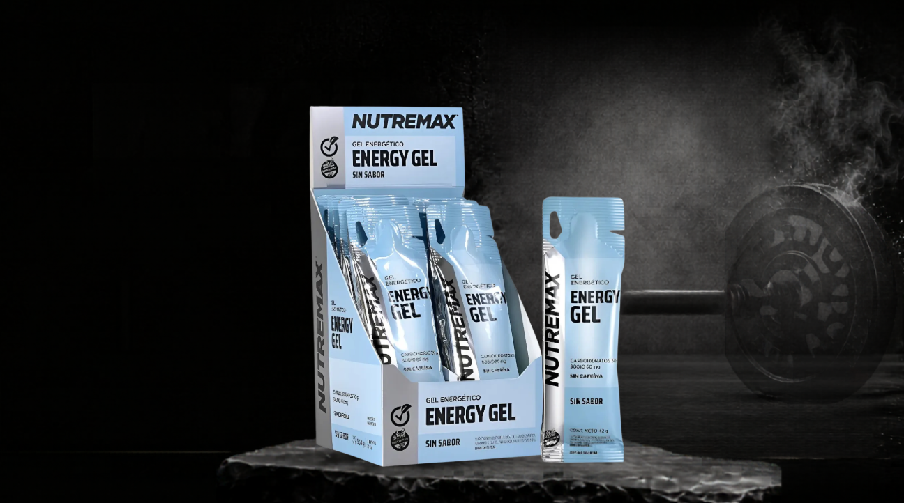 NUTREMAX GEL 40g - NEUTRO