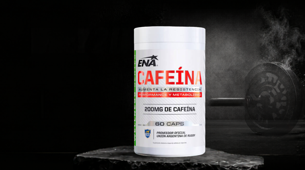 ENA CAFEINA 60