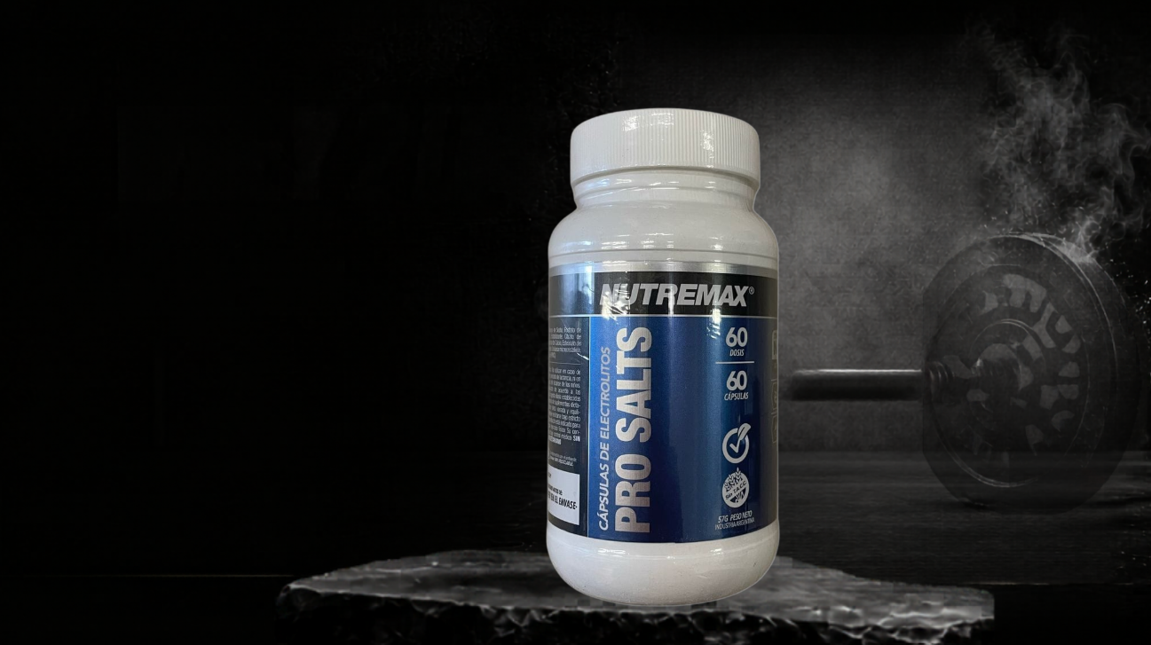 NUTREMAX PRO SALT 60