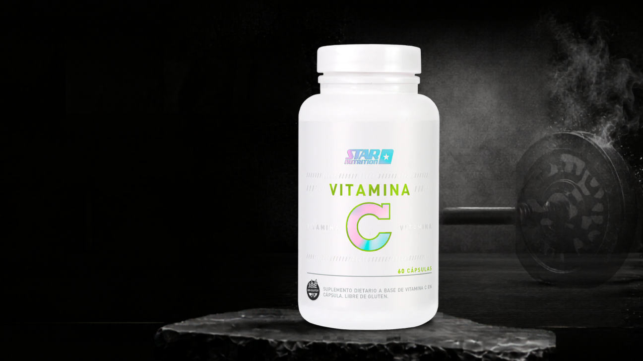 STAR VITAMINA C 60