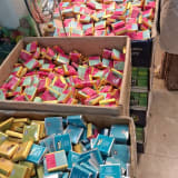 Coklat Dubai CARAMELA Mini Mix — gambar 2