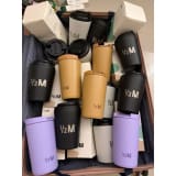 Tumbler 1/2M (S) Hitam — gambar 2