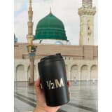 Tumbler 1/2M (S) Hitam — gambar 1