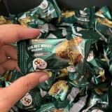 Chocolate Belgium Pistachio (1 Kg) — gambar 1