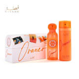Oraneo Gissah — gambar 1