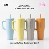 (Size L) New Tumbler 1/2M (Half Million) Special National Day — gambar 1